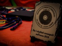 Premiazione stagione 2018